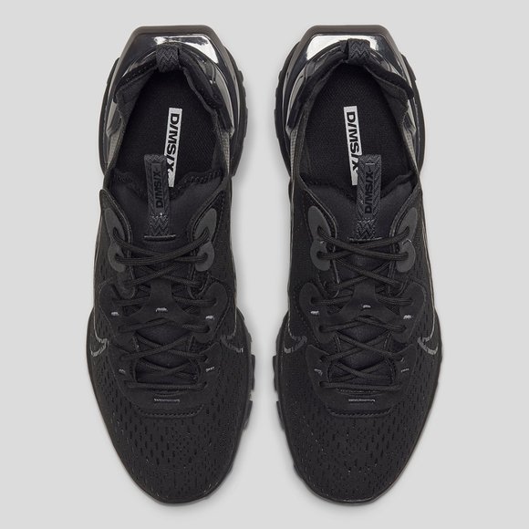 Nike Men's React Vision Running Sneakers D/MS/X - Picture 2 of 9